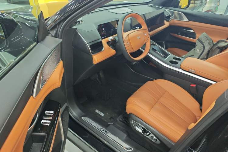 Used XPeng G9 2025 625 Long-Range Max