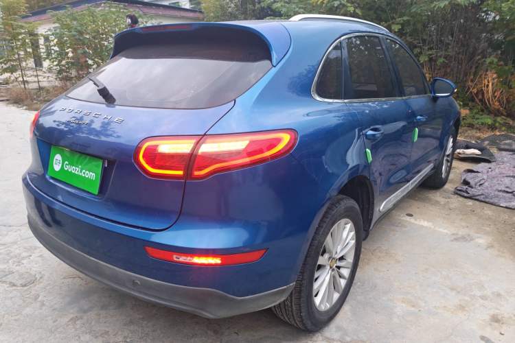 Used Zotye SR9 2017 2.0T Automatic Ultimate Road Edition