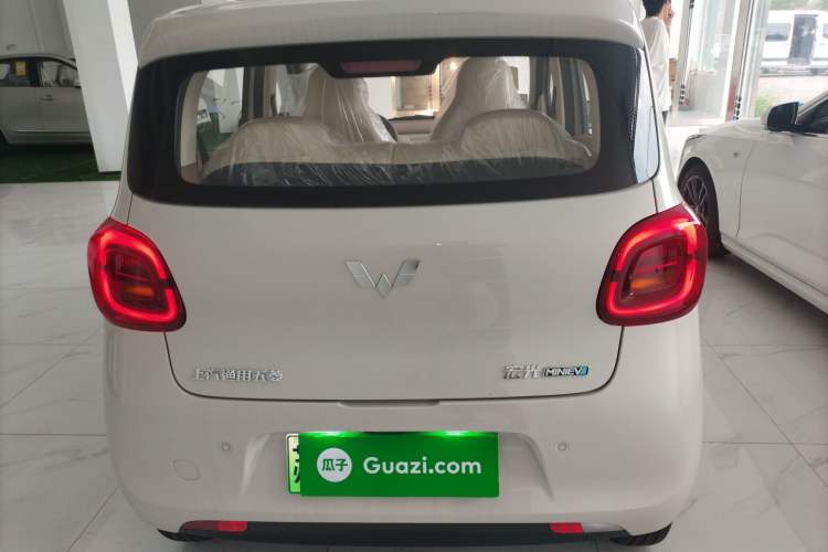 Used Wuling Hongguang MINIEV 2025 Four-Door Version Advanced Edition