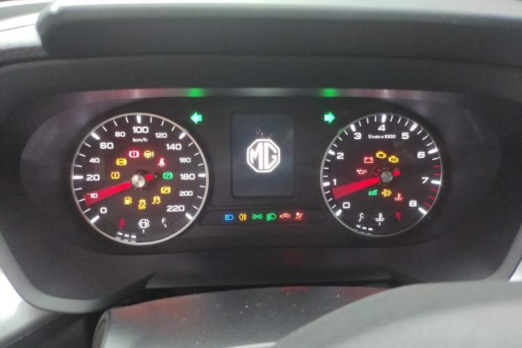 Used MG 5 2021 180 DVVT CVT Youthful Style Edition