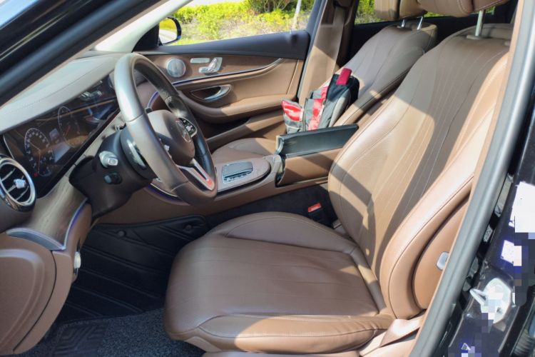 Used Mercedes-Benz E-Class 2020 E 300 L Luxury Model