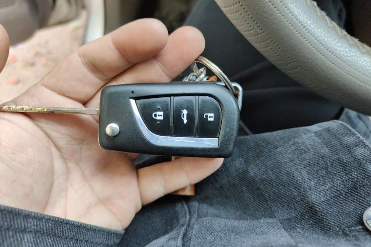 Used Toyota Verso 2011 180E CVT Elite Edition
