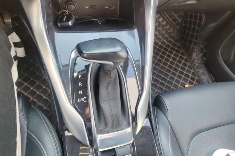 Used SAIC MAXUS G50 2019 1.5T First Edition Automatic Luxury Version 7 Seats
