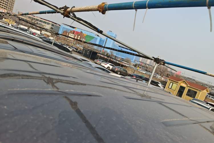 Used Huasong 7 2017 2.0T Automatic Standard Edition