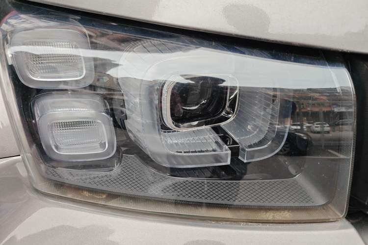 Used BAIC Off-Road BJ40 2021 2.0T Automatic Four-Wheel Drive Ring the Tower Champion Edition
