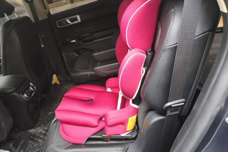 Used Ford Explorer 2020 EcoBoost 285 Four-Wheel Drive Trend Edition 6 Seats