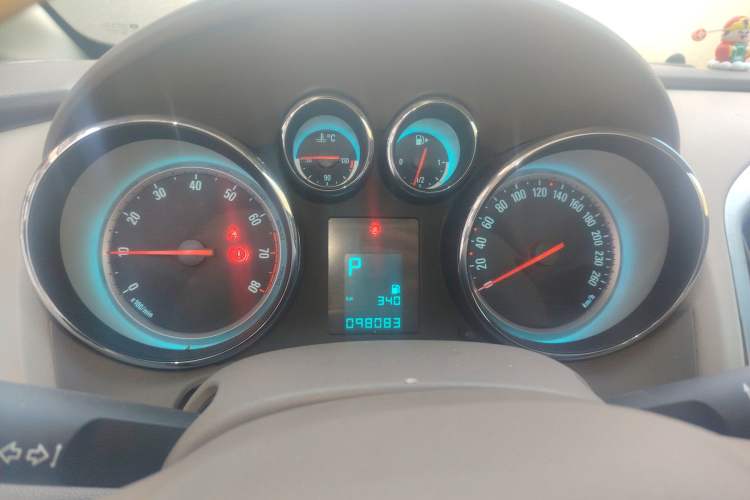 Used Buick GT 2013 GT 1.6L Automatic Fashion Edition
