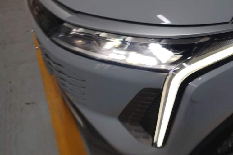 Used EXEED Stellar C-DM 2024 1.5T Long-Range Pro Left Front Headlight