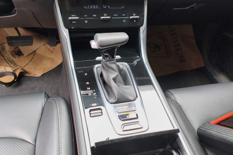 Used Changan CS75 2021 Honor Million Edition 280T DCT Luxury Model