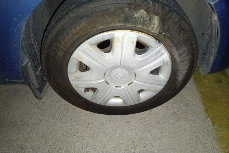 Used Skoda Fabia 2012 1.4L Manual Crystal Edition
