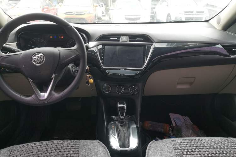 Used Buick Excelle 2018 15N CVT Elite Edition