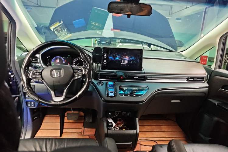 Used Honda Odyssey 2022 2.0L eHEV Sharp·Luxury Edition