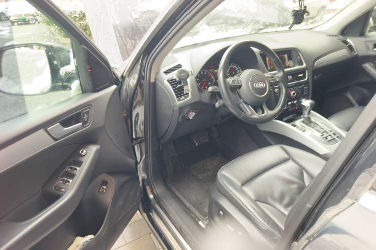 Used Audi Q5 2016 40 TFSI Technology Edition
