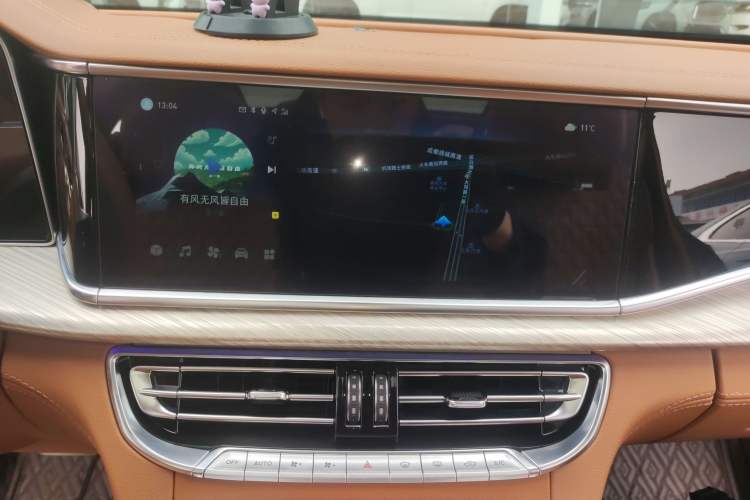 Used Hongqi H9 2020 2.0T Smart Connect Flagship Edition