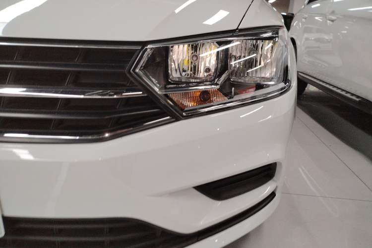 Used Volkswagen Bora 2019 Facelift Bora·Legend 1.5L Automatic Fashion Edition China VI Standard