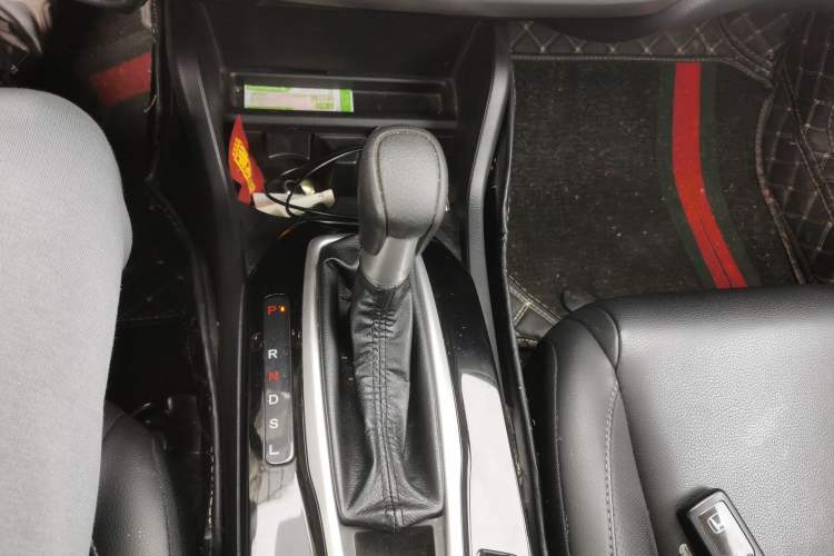 Used Honda Envix 2019 180TURBO CVT Enjoyment Edition China VI