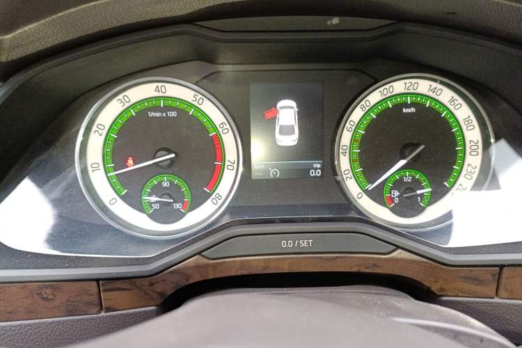 Used Skoda Superb 2018 TSI380 DSG Flagship Edition China V Standard