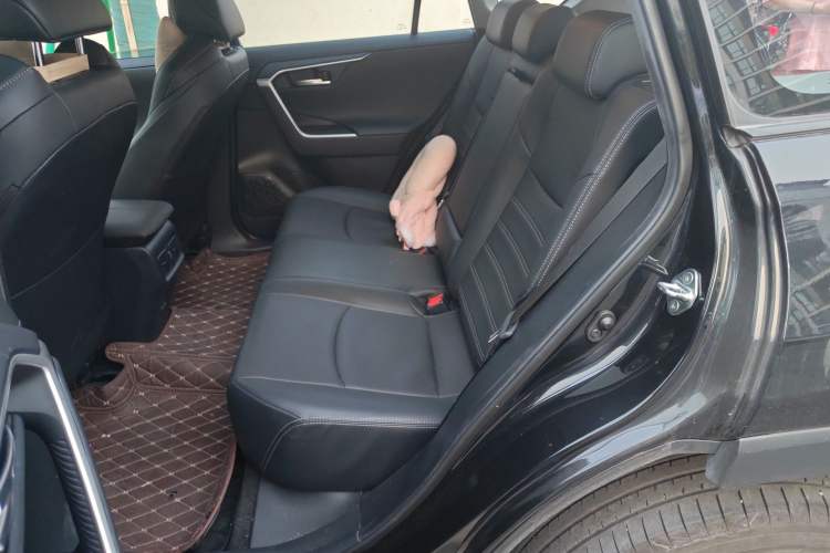 Used Toyota Wildlander 2021 2.0L CVT Two-Wheel Drive Luxury Edition Left Rear Seat