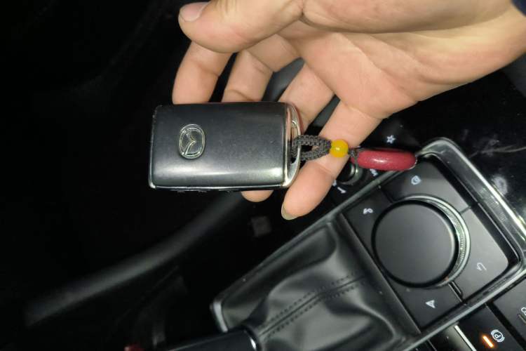 Used Mazda Mazda 3 Axela 2021 2.0L Automatic Zhiyao Edition