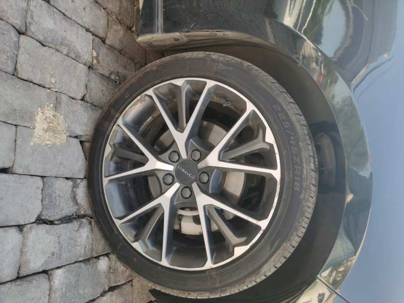 Used Lynk & Co 03 2019 1.5TD DCT JingPro Edition China VI Standard — 8
