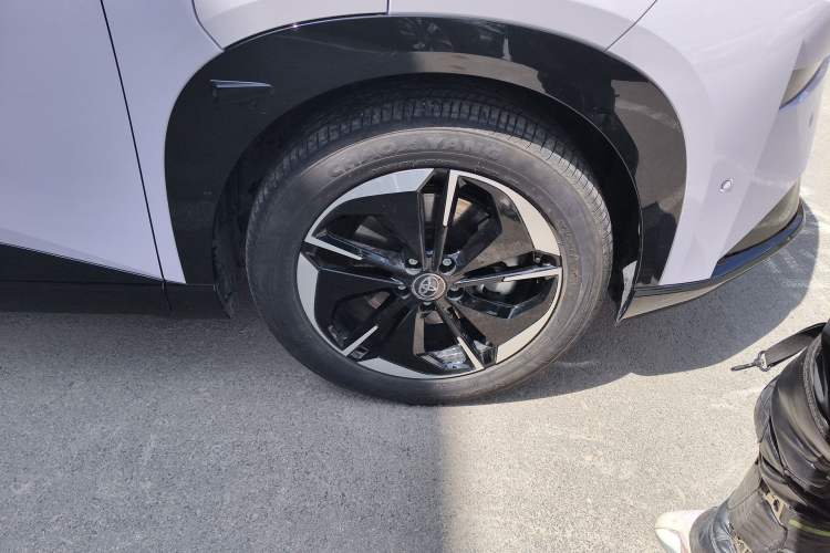 Used Toyota BZ 3X 2025 520 Pro+ LiDAR Edition
