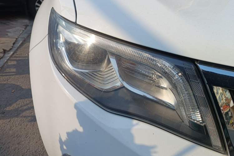 Used Geely Auto Emgrand X7 Sport 2016 1.8TD Automatic ZhiZun Version