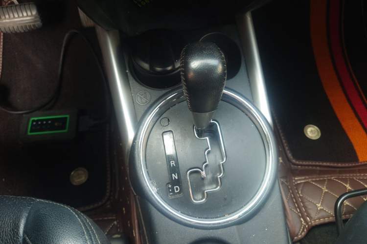 Used Mitsubishi ASX 2013 2.0L CVT Two-Wheel Drive Luxury Edition