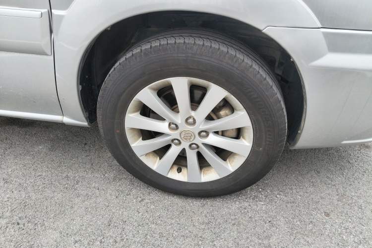 Used Buick GL8 2014 2.4L Classic Edition
