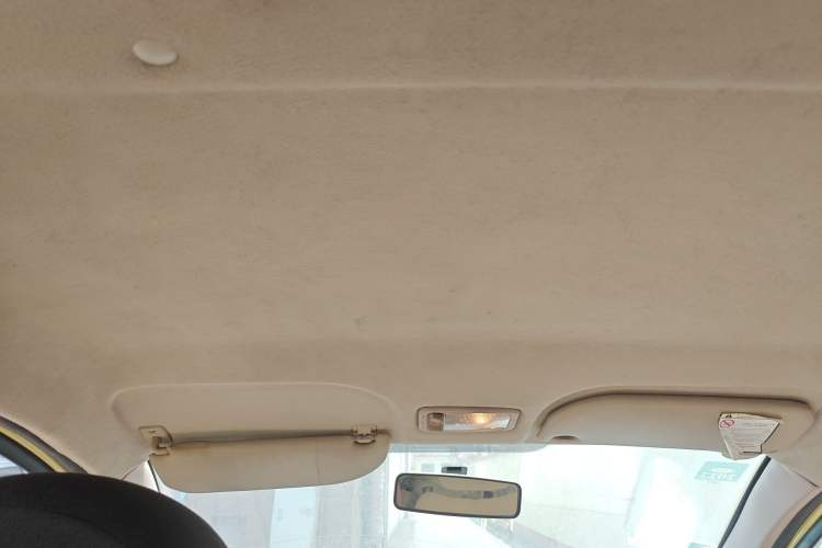 Used Geely Auto Panda Classic 2011 1.3L Manual Comfort II Headliner