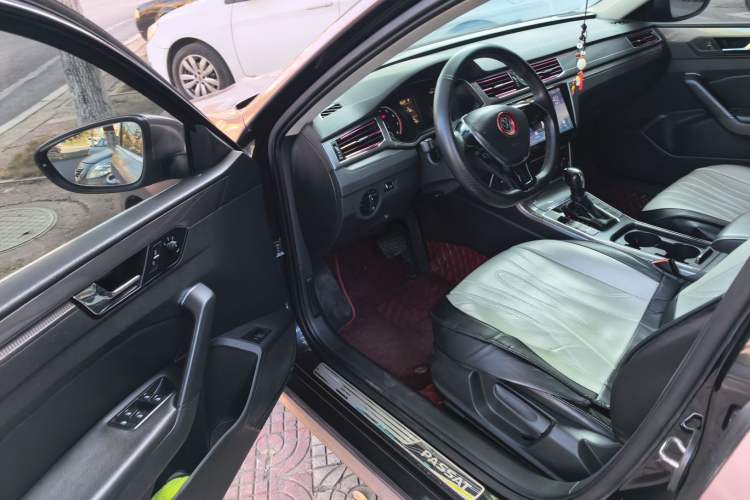 Used Volkswagen Passat 2016 1.8T Government Procurement Version (CEA Engine + 6AT)