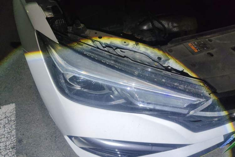 Used Roewe i5 2021 1.5L Manual Platinum Edition