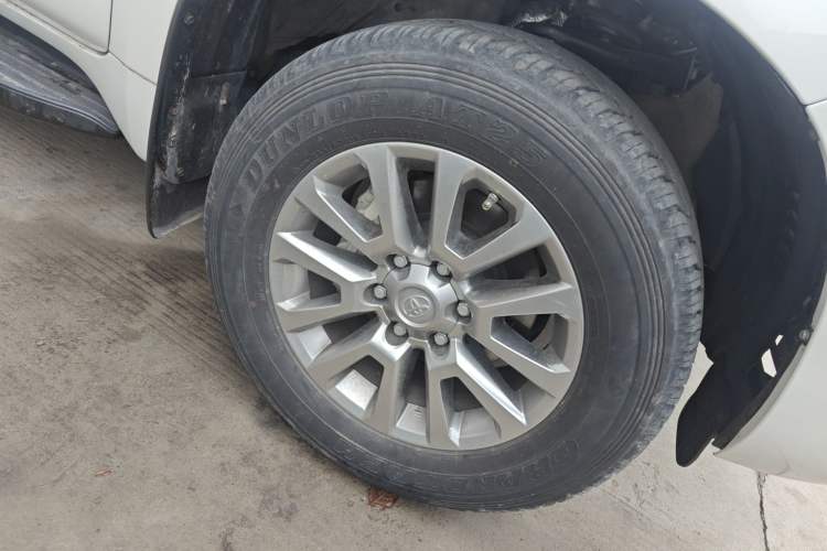 Used Toyota Prado 2018 3.5L Automatic SX