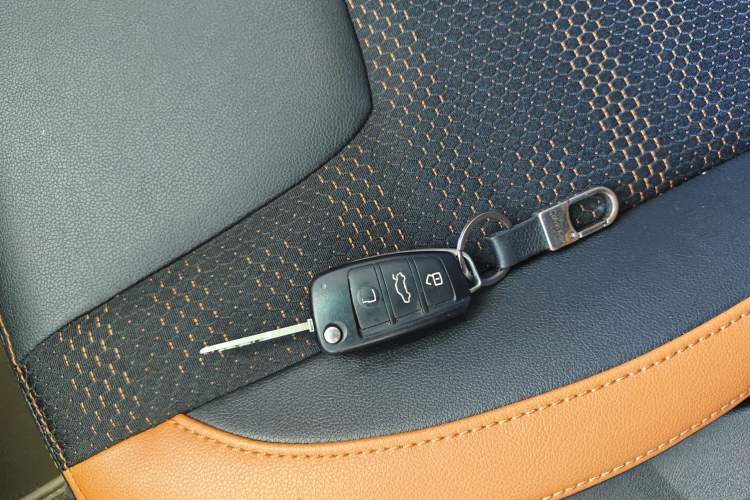 Used Chery Tiggo 3X 2017 1.5L Automatic Fashion Edition
