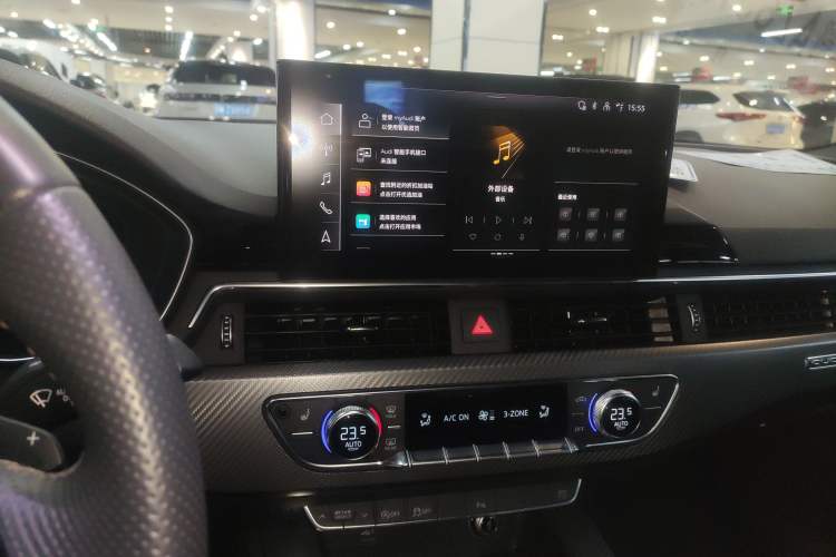 Used Audi A4L 2024 40 TFSI quattro RS Performance Package