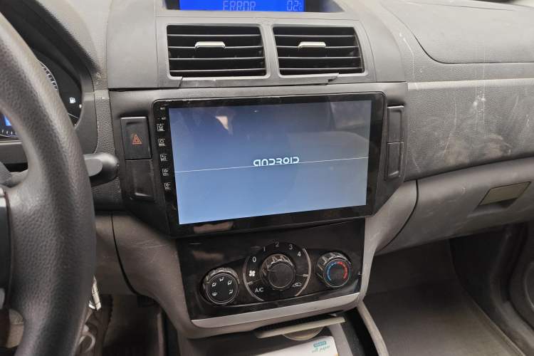 Used BAIC Changhe M50S 2015 1.5L S 1.5L Business Class DAM15DL