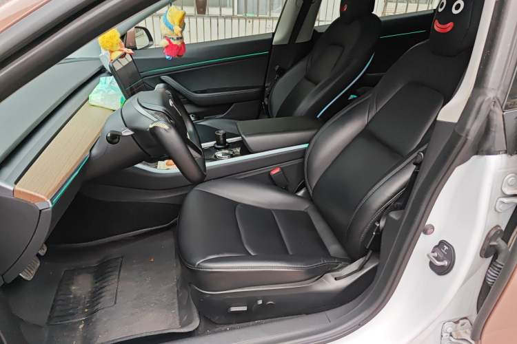 Used Tesla Model 3 2019 Long-Range All-Wheel-Drive Version
