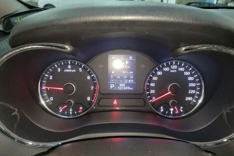 Used Kia K3S 2014 1.6L Automatic GL
