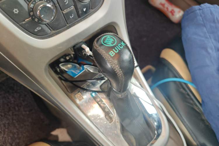 Used Buick GT 2013 GT 1.6L Automatic Fashion Edition