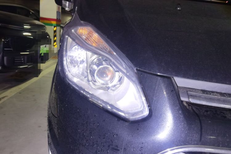 Used Ford Tourneo Custom 2020 2.0T Automatic Elite Edition China VI Standard
