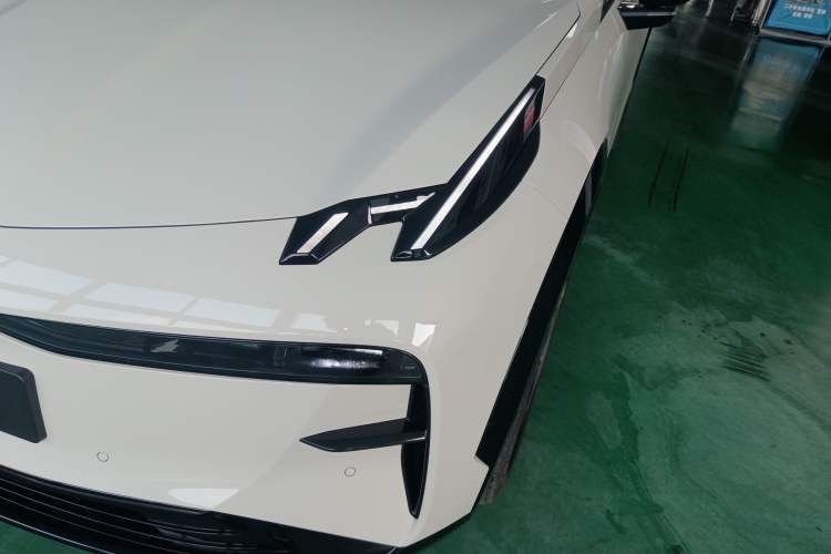 Used Zeekr X 2025 Four-Seater Rear-Drive Cube Version
