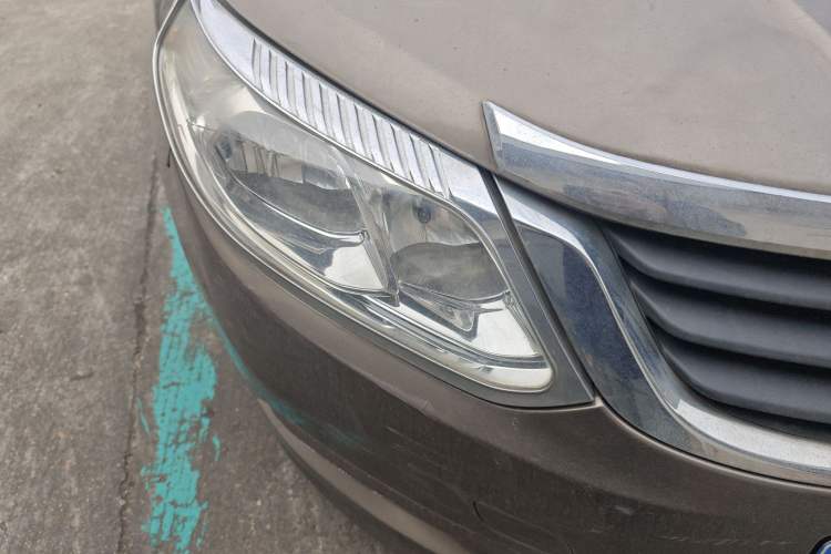 Used Baojun 630 2011 1.5L manual Elite version
