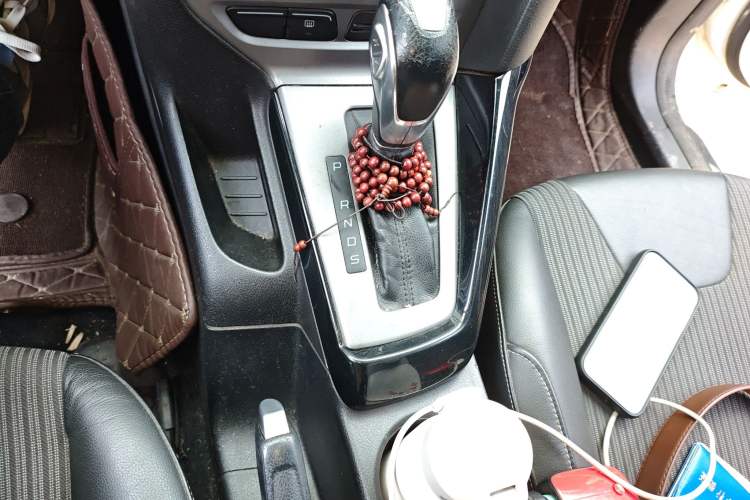 Used Ford Focus 2012 Hatchback 1.6L Automatic Fashion Edition