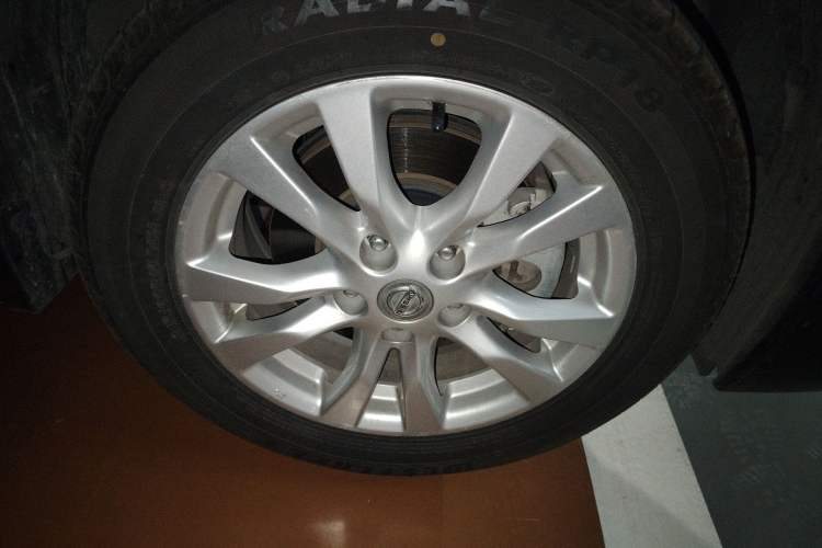 Used Nissan Teana 2013 2.0L XL Comfort Edition
