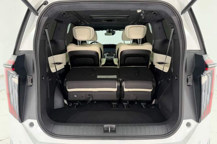 Used GAC Trumpchi M8 2023 Zongshi Series 400T Flagship Edition
