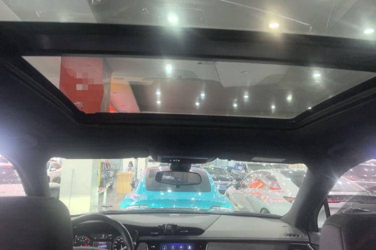 Used Cadillac XT6 2021 2.0T 7-Seater Two-Wheel Drive Fashion Edition
