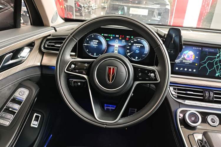 Used Hongqi H9 2020 2.0T Smart Connect Flagship Edition
