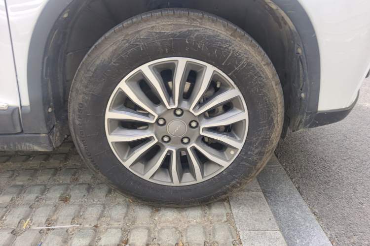 Used Haval H6 2015 Sport Edition 1.5T Automatic Two-Wheel Drive Luxury Model
