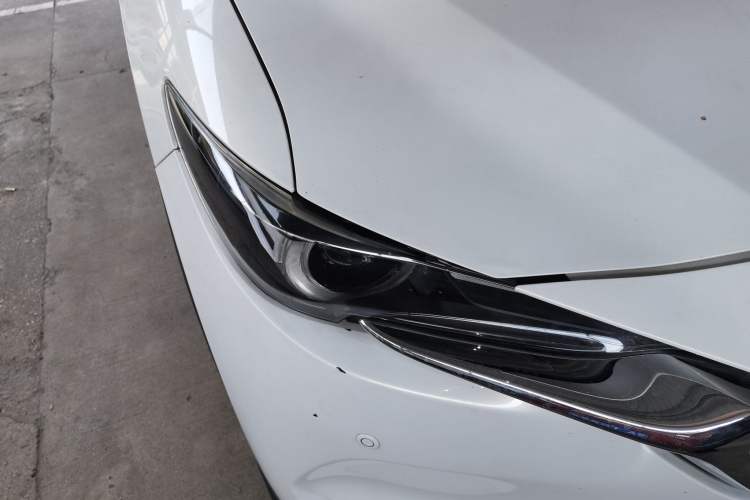 Used Mazda CX-5 2017 2.0L Automatic 2WD Smart Enjoyment Version China V Standard