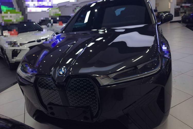 Used BMW iX 2023 Updated xDrive40
