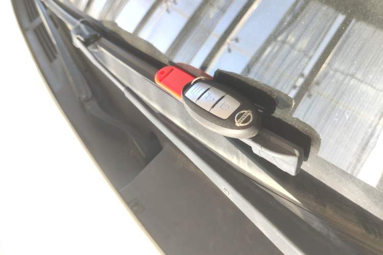 Used Nissan X-Trail 2019 2.0L CVT Smart Connect Comfort Edition 2WD Interior 1